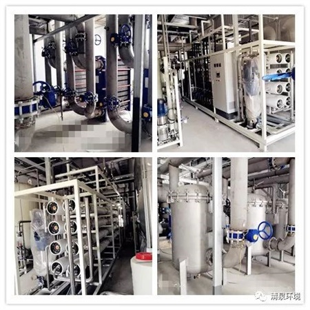 蘇州相城區(qū)冷卻循環(huán)水、脫鹽水處理系統(tǒng)項(xiàng)目